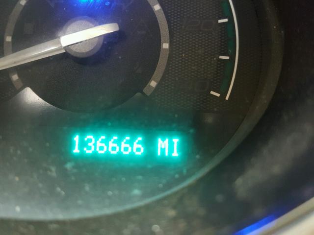 1G1ZB5E09CF186509 - 2012 CHEVROLET MALIBU LS BROWN photo 8