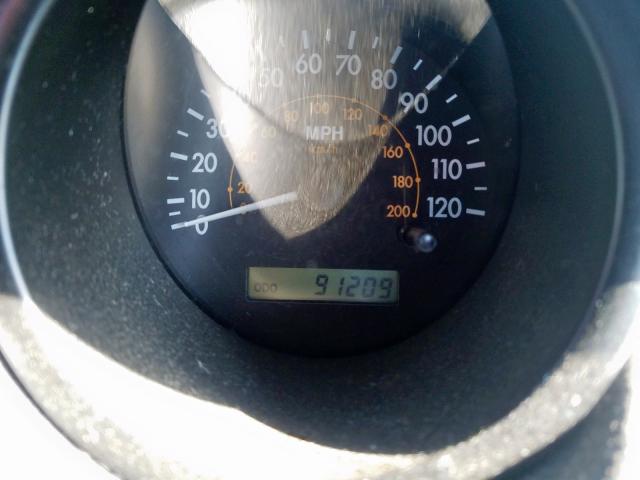 KL1TD66606B664786 - 2006 CHEVROLET AVEO BASE Qırmızı foto 8