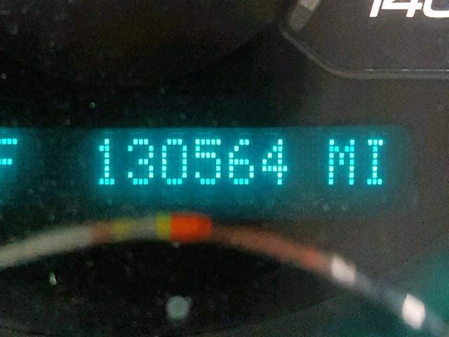 1G1ZE5EB1AF122700 - 2010 CHEVROLET MALIBU LTZ ბეჟი ფოტო 8