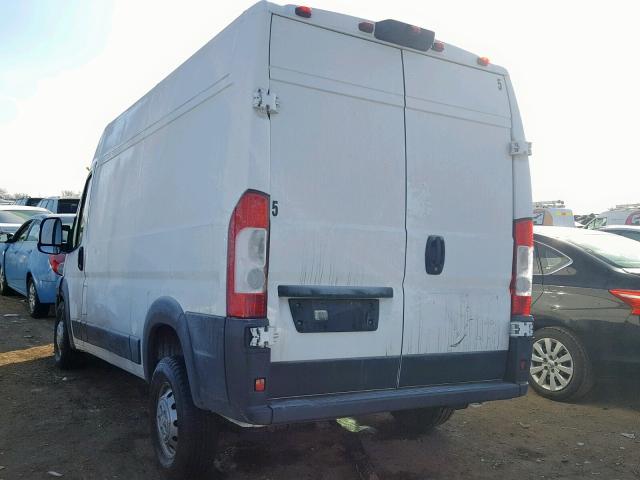 3C6TRVCG9JE112630 - 2018 RAM PROMASTER 白色 照片 3