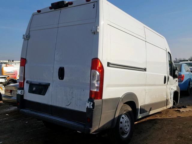 3C6TRVCG9JE112630 - 2018 RAM PROMASTER 白色 照片 4