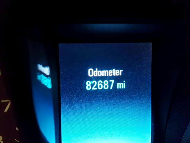 1G11E5SA2GU145318 - 2016 CHEVROLET MALIBU LIM BLACK photo 8