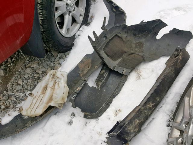 1G11C5SL1FF339302 - 2015 CHEVROLET MALIBU 1LT 棕色 照片 9