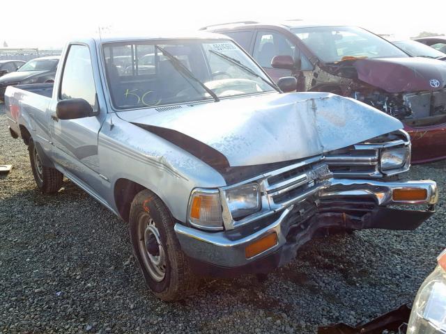 JT4RN81PXK5045889 - 1989 TOYOTA PICKUP 1/2 BLUE photo 1