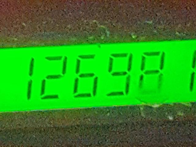 KL1TD5DE9AB092727 - 2010 CHEVROLET AVEO LS BLUE photo 8