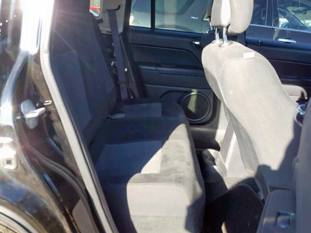 1C4NJDBB7GD557001 - 2016 JEEP COMPASS SP 黑色 照片 6