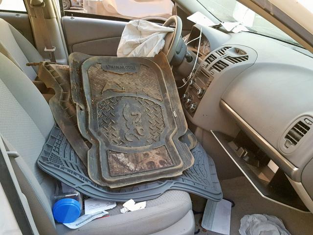 1G1ZS57N67F259768 - 2007 CHEVROLET MALIBU LS 白色 照片 5