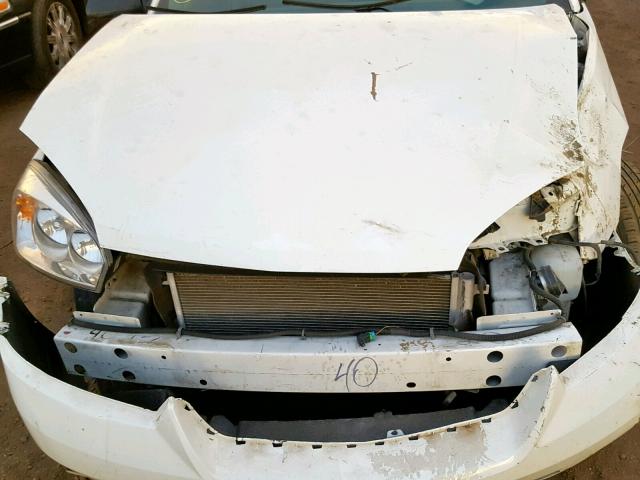 1G1ZS57N67F259768 - 2007 CHEVROLET MALIBU LS 白色 照片 7