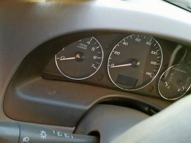 1G1ZS57N67F259768 - 2007 CHEVROLET MALIBU LS 白色 照片 8