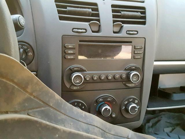 1G1ZS57N67F259768 - 2007 CHEVROLET MALIBU LS 白色 照片 9