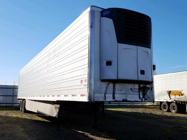 1UYVS2530FU424408 - 2015 UTILITY TRAILER WHITE photo 1