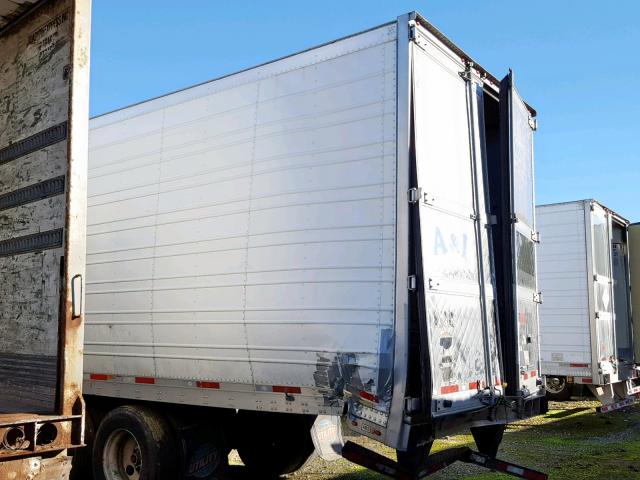 1UYVS2530FU424408 - 2015 UTILITY TRAILER WHITE photo 4