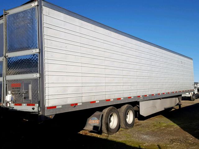 1UYVS2530FU424408 - 2015 UTILITY TRAILER WHITE photo 5