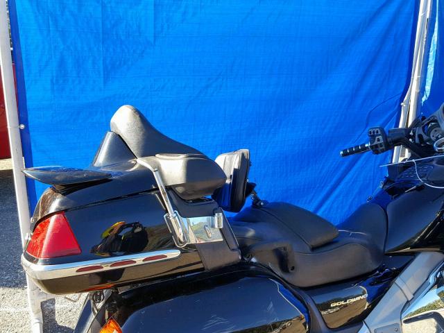 1HFSC47054A302239 - 2004 HONDA GL1800 BLACK photo 6