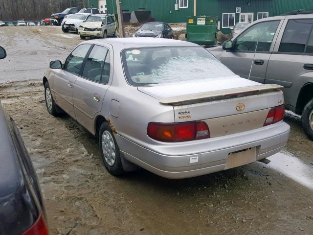 4T1BG12K8TU826404 - 1996 TOYOTA CAMRY DX TAN photo 3