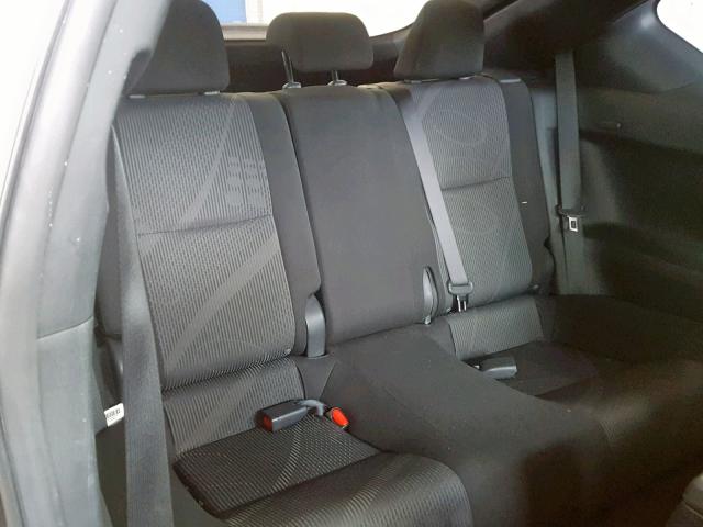JTKJF5C7XC3035746 - 2012 TOYOTA SCION TC გრაფიტი ფოტო 6
