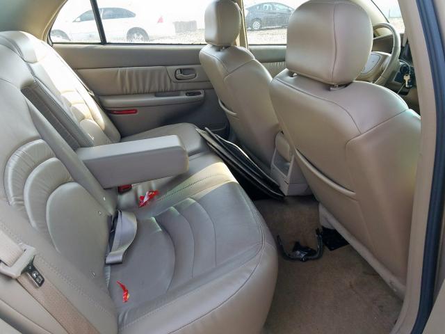 2G4WS55J031189966 - 2003 BUICK CENTURY CU BEIGE photo 6