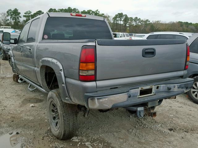 2GTEK13T261140219 - 2006 GMC NEW SIERRA TAN photo 3