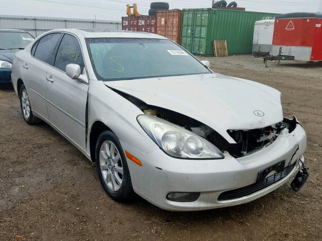 JTHBF30G930099894 - 2003 LEXUS ES 300 CREAM photo 1