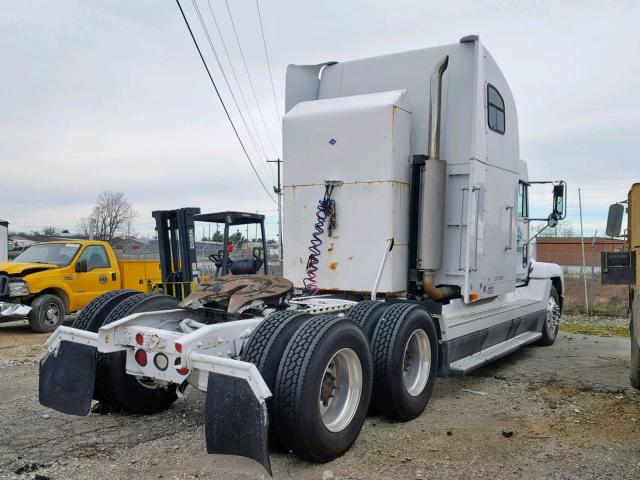 1FUYDPYB5SP721407 - 1995 FREIGHTLINER CONVENTION WHITE photo 4