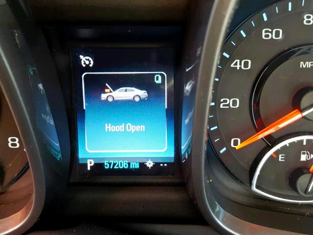 1G11B5SL6FF184202 - 2015 CHEVROLET MALIBU LS 白色 照片 8