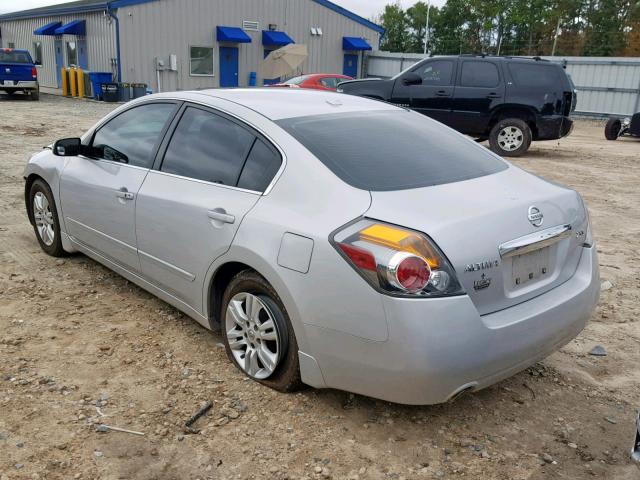 1N4AL2AP4BN405986 - 2011 NISSAN ALTIMA BAS SILVER photo 3