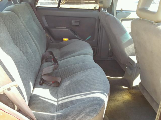 4S6CM58V7V4418766 - 1997 HONDA PASSPORT E 黑色 照片 6