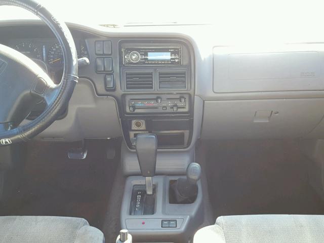 4S6CM58V7V4418766 - 1997 HONDA PASSPORT E 黑色 照片 9