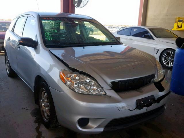 2T1KR32E87C641406 - 2007 TOYOTA MATRIX 银色 照片 1