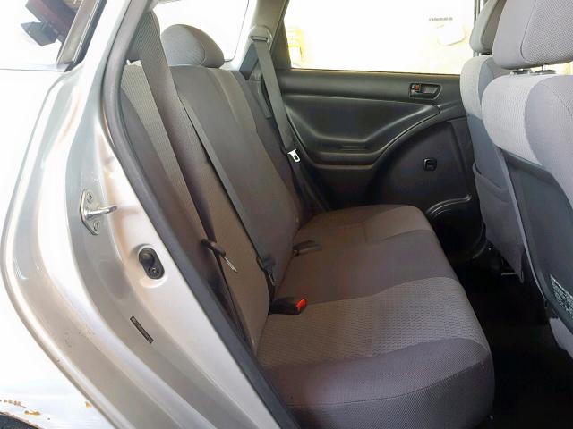 2T1KR32E87C641406 - 2007 TOYOTA MATRIX 银色 照片 6