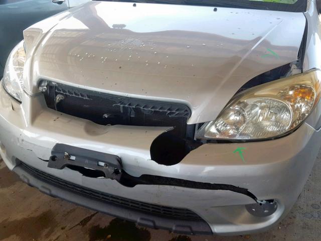 2T1KR32E87C641406 - 2007 TOYOTA MATRIX 银色 照片 7