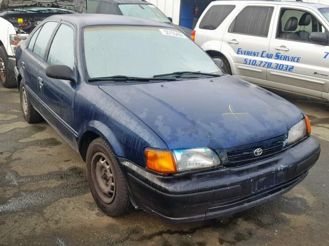 JT2EL56E4S7025323 - 1995 TOYOTA TERCEL DX BLUE photo 1