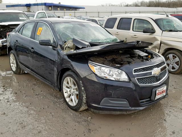 1G11D5RR5DF107970 - 2013 CHEVROLET MALIBU 1LT 黑色 照片 1