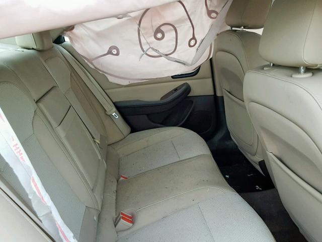 1G11D5RR5DF107970 - 2013 CHEVROLET MALIBU 1LT 黑色 照片 6