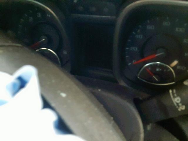 1G11D5RR5DF107970 - 2013 CHEVROLET MALIBU 1LT 黑色 照片 8