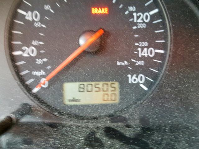 WVWPD63B7XE466718 - 1999 VOLKSWAGEN PASSAT GLX 白色 照片 8