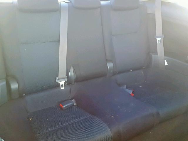 JTKDE177460072882 - 2006 TOYOTA SCION TC GRAY photo 6