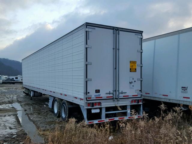 527SR5329KM015612 - 2019 CIMC REEFER TRL WHITE photo 4