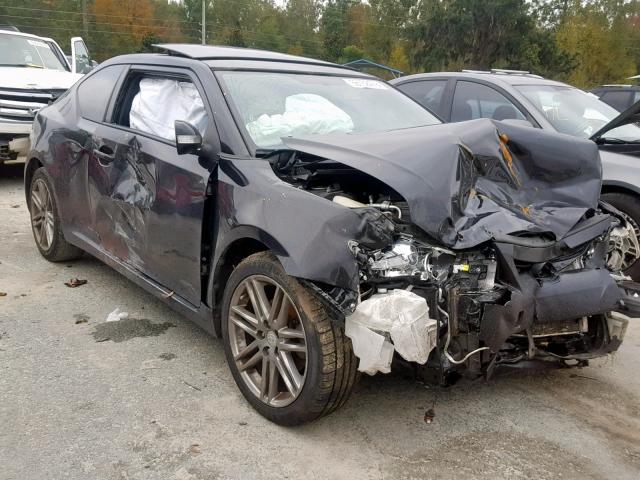 JTKJF5C78D3052403 - 2013 TOYOTA SCION TC Qara foto 1