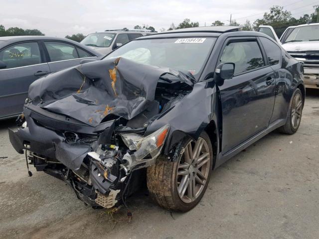 JTKJF5C78D3052403 - 2013 TOYOTA SCION TC Qara foto 2