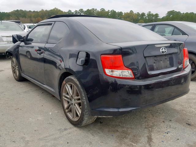 JTKJF5C78D3052403 - 2013 TOYOTA SCION TC Qara foto 3