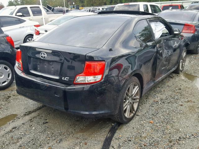 JTKJF5C78D3052403 - 2013 TOYOTA SCION TC Qara foto 4