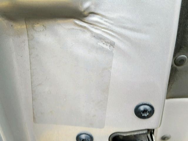 1G1ZS58F37F312806 - 2007 CHEVROLET MALIBU LS Plata foto 10