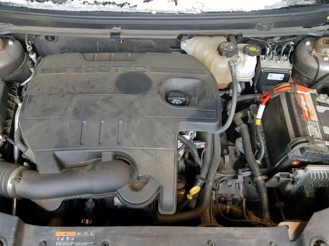 1G1ZC5EU4CF161856 - 2012 CHEVROLET MALIBU 1LT 灰色 照片 7