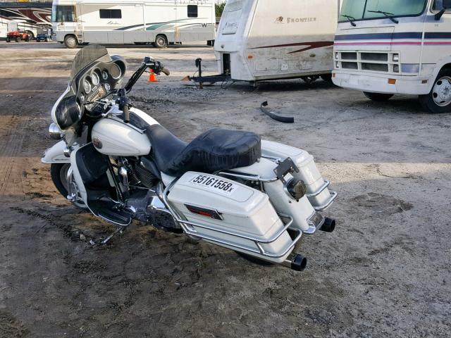 1HD1FLW1X3Y627099 - 2003 HARLEY-DAVIDSON FLHTCUI SH WHITE photo 3