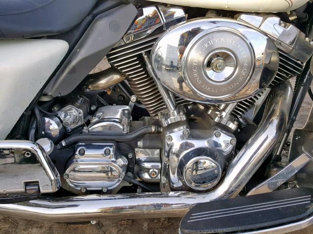 1HD1FLW1X3Y627099 - 2003 HARLEY-DAVIDSON FLHTCUI SH WHITE photo 7