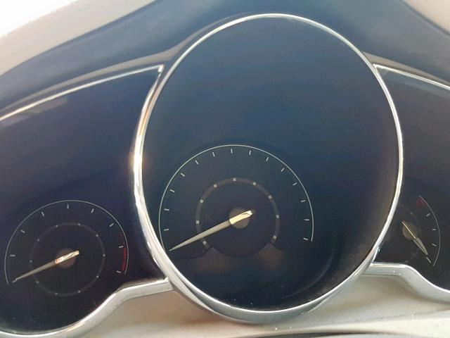 1G1ZB5EB0AF259958 - 2010 CHEVROLET MALIBU LS თეთრი ფოტო 8