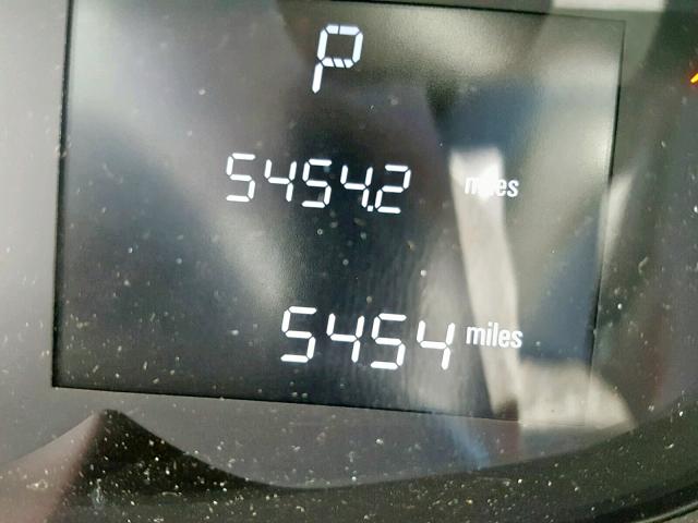 1G1JB5SH8J4116841 - 2018 CHEVROLET SONIC LS 灰色 照片 8