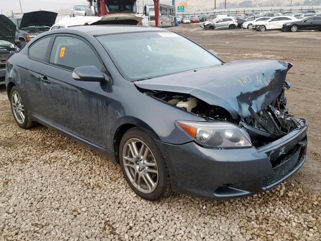 JTKDE167870211351 - 2007 TOYOTA SCION TC 蓝色 照片 1