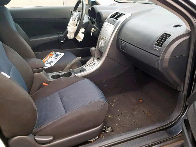 JTKDE167870211351 - 2007 TOYOTA SCION TC 蓝色 照片 5